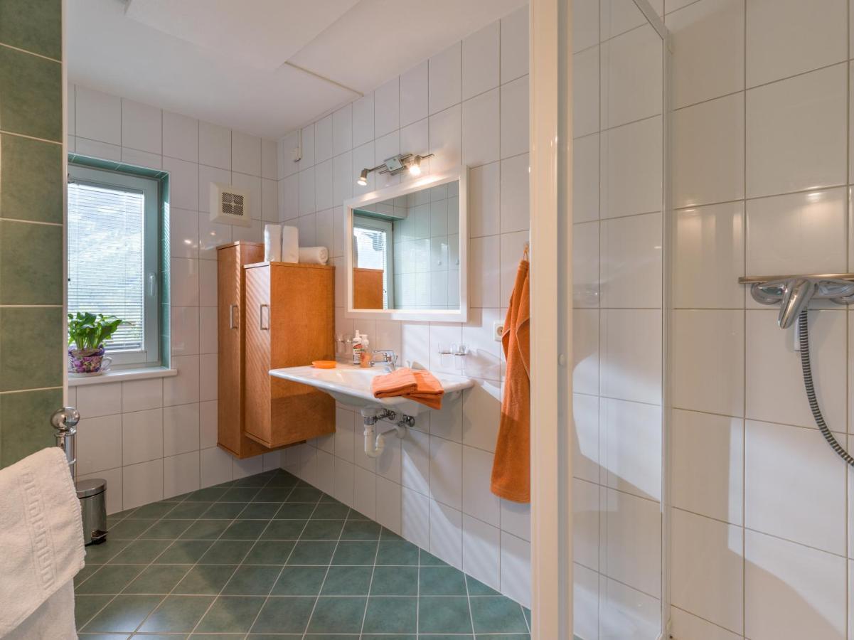 Appartement Andrea Hauser - Riedltischler 젤암질러 외부 사진