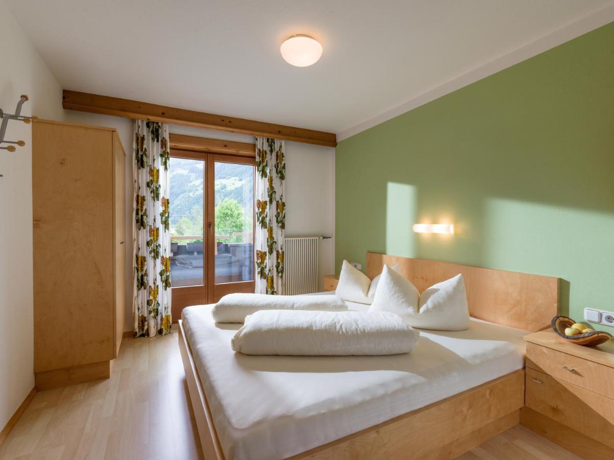 Appartement Andrea Hauser - Riedltischler 젤암질러 외부 사진
