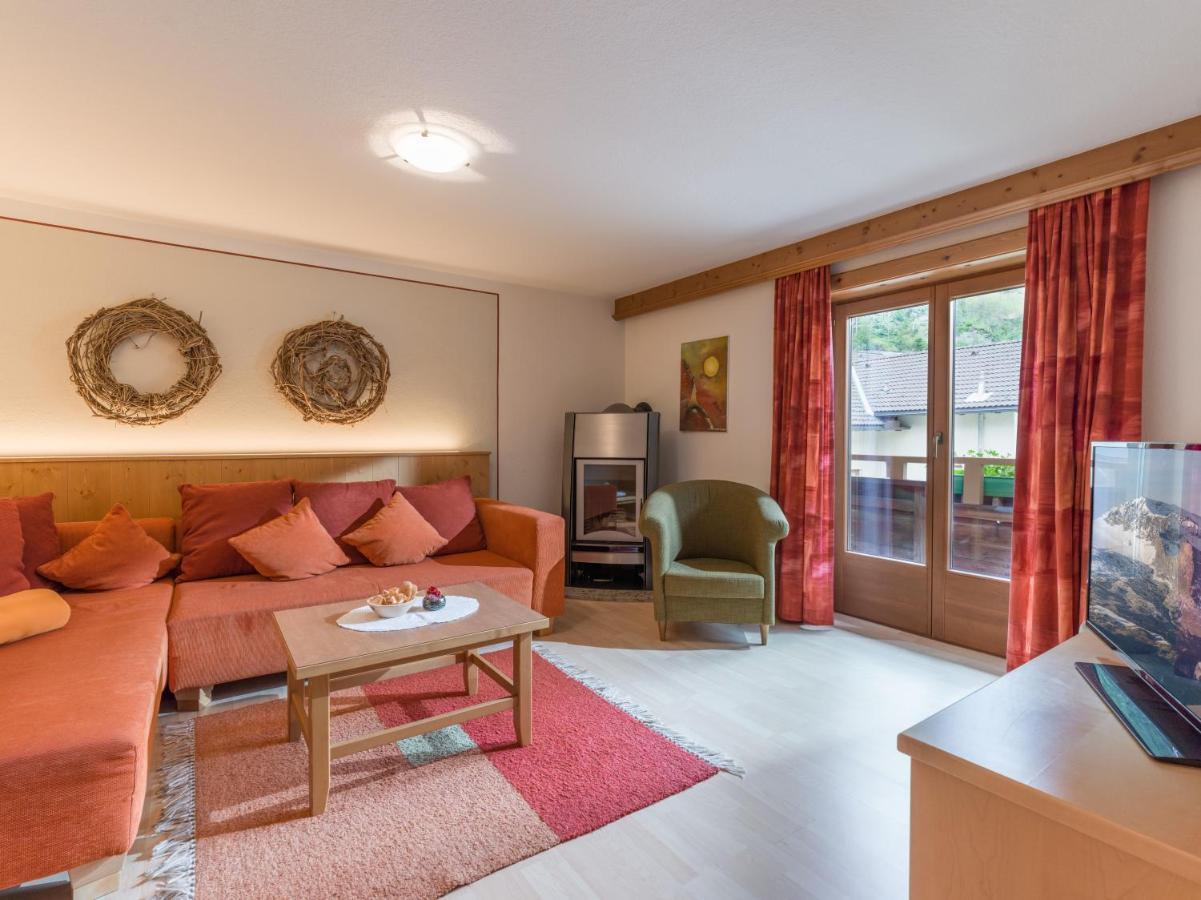 Appartement Andrea Hauser - Riedltischler 젤암질러 외부 사진