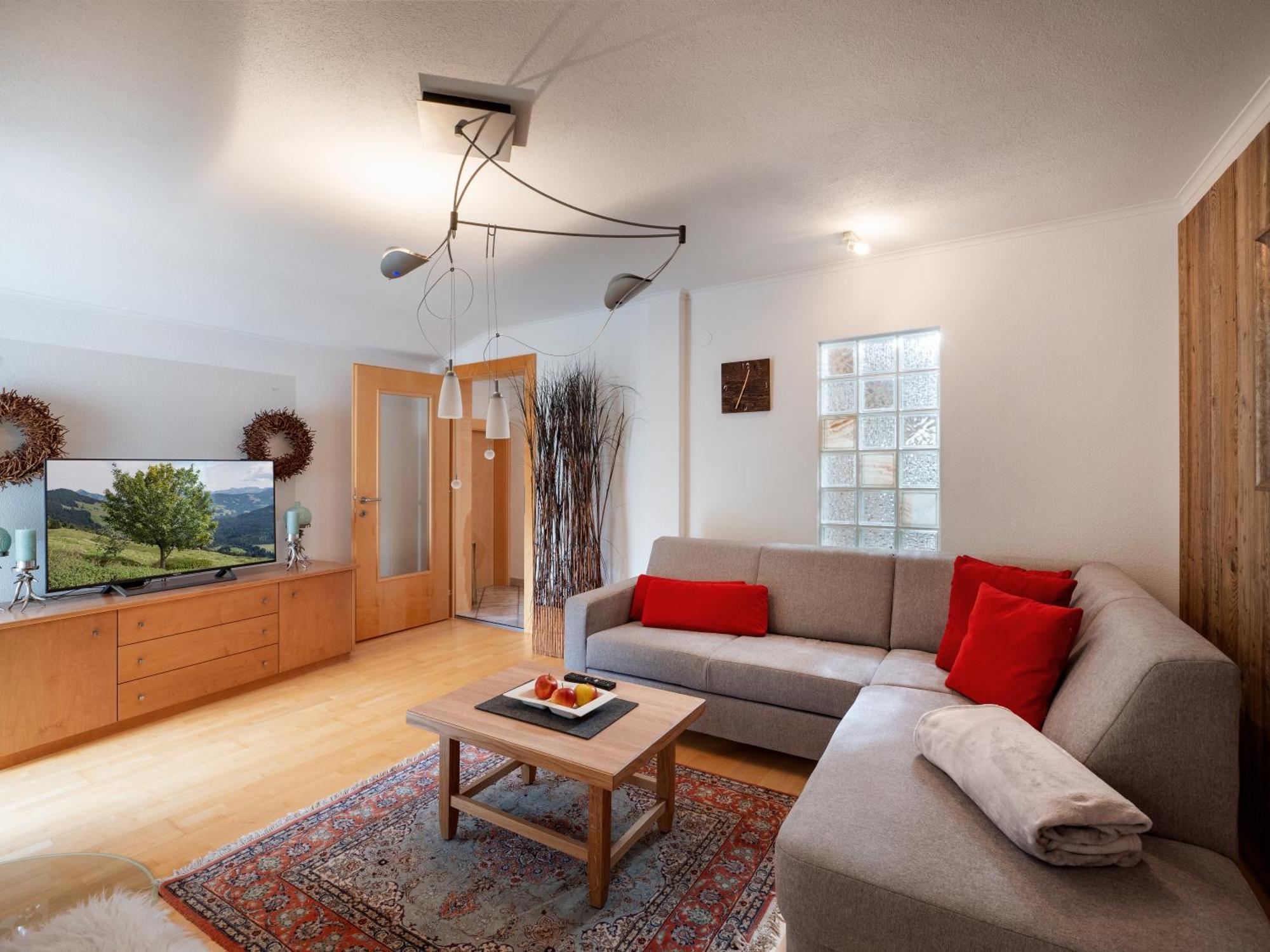 Appartement Andrea Hauser - Riedltischler 젤암질러 외부 사진